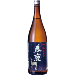 春鹿 吟醸 超辛口/今西清兵衛商店　1800ml (地酒)