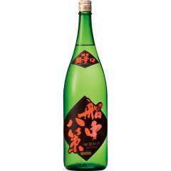 超辛口純米酒 船中八策/司牡丹　1800ml (地酒)