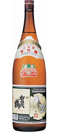 賀茂鶴　上等酒　1800ml (日本酒)