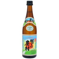 明るい農村/霧島町蒸留所　芋焼酎　25度　720ml