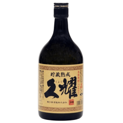 久耀　貯蔵熟成/種子島酒造　芋焼酎　25度　720ml