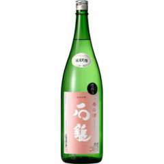 石鎚 純米吟醸 春の酒 1800ml (地酒)