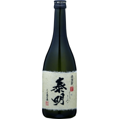 特蒸泰明　麦焼酎　藤居醸造　25度　720ml