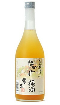 松浦 にごり梅酒/本家松浦酒造　720ml (梅酒)