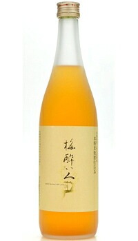 梅酔い人/宗政酒造　720ml (梅酒)