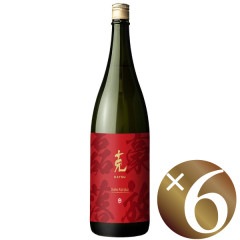 豪放磊落(ごうほうらいらく)/東酒造株式会社　芋焼酎　25度　1800ml×6本
