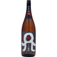 佐藤焼酎製造場　天の刻印BLACK　25度　1800ml（麦焼酎）