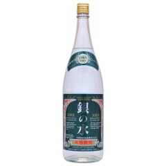 佐藤焼酎製造場　銀の水　25度　1800ml（麦焼酎）