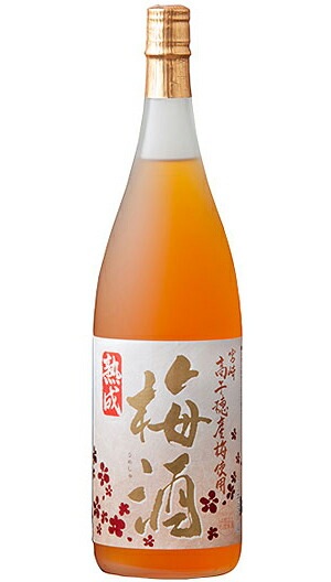 高千穂 熟成梅酒/高千穂酒造　1800ml (梅酒)