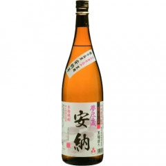 種子島 夢尽蔵 安納芋/種子島酒造　25度 1800ml (芋焼酎)
