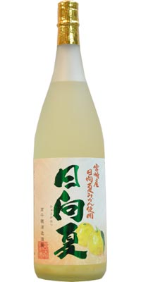 日向夏みかん酒/高千穂酒造　1800ml (リキュール)