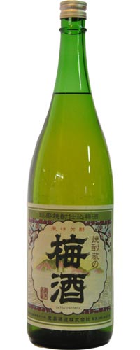 焼酎蔵の梅酒/常楽酒造　1800ml (梅酒)