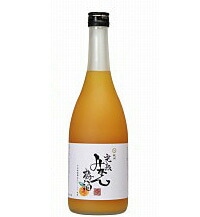 紀州 完熟みかん梅酒/中野BC　720ml (梅酒)