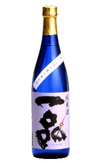 一品 純米酒/吉久保酒造　720ml (地酒)