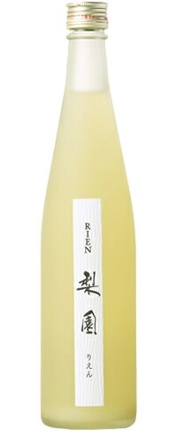 梨リキュール 梨園/老松酒造　500ml　(和リキュール)