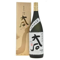 大石/大石酒造場　特別限定酒　米焼酎　25度　1800ml