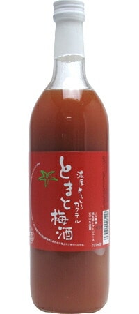 とまと梅酒/小黒酒造　720ml (梅酒)