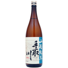 手取川　山廃仕込　純米酒　1800ml (地酒)