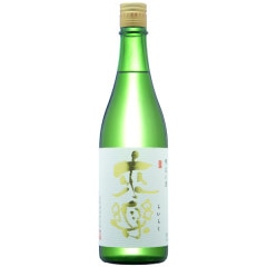 来楽（らいらく）　純米生原酒/茨木酒造　720ml (地酒)