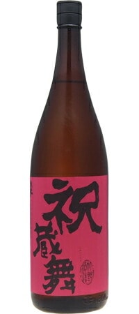 祝蔵舞（いわいくらぶ）/竹野酒造　1800ml (地酒)