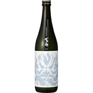 百十郎　白炎（びゃくえん）純米吟醸　しぼりたて無濾過生原酒/蔵元林本店　720ml (地酒)