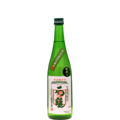 石鎚 無濾過純米　槽搾り/石鎚酒造720ml (地酒)