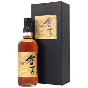 倉吉33年　松井酒造　国産ウイスキー 　700ml　(ウイスキー)