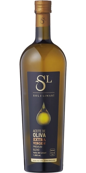 ソル・デル・リマリ エクストラ ヴァージン オリーヴ オイル/ウガルテ・イ・スコット S.A.　1000ml (オリーブオイル)