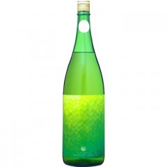 大倉 源流 菊もと純米二段仕込直汲み生　1800ml (日本酒)