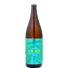 六根　山廃純米　1800ml (日本酒)