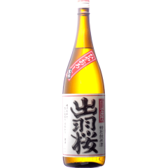 出羽桜　山廃特別純米　ひやおろし1800ml (地酒)