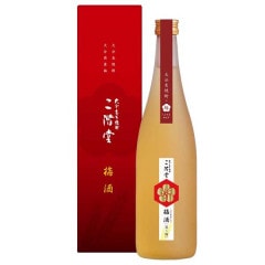 二階堂　梅酒　720ml　（箱入り）
