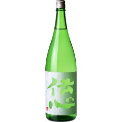 伝心　稲　純米酒　1800ml(日本酒)