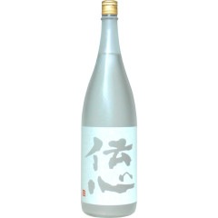 伝心　雪　純米吟醸　1800ml (日本酒)
