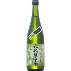 六代目百合/塩田酒造株式会社　芋焼酎　35度　720ml