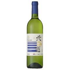 北海道ケルナー/北海道ワイン　750ml　（白ワイン）