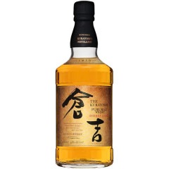マツイ ピュアモルトウイスキー　倉吉 シェリーカスク 　700ml　(ウイスキー)