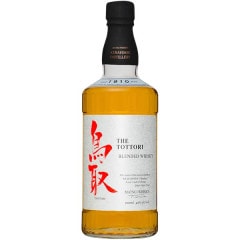マツイ ウイスキー　鳥取 銀ラベル 　700ml　(ウイスキー)