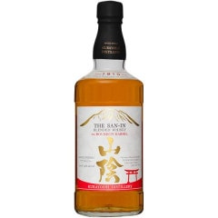マツイ ブレンデッドウイスキー　山陰 バーボンバレル　700ml　(ウイスキー)