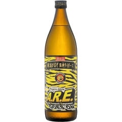 本格麦焼酎　　輝く我が名ぞ　阪神タイガース　2024　900ml