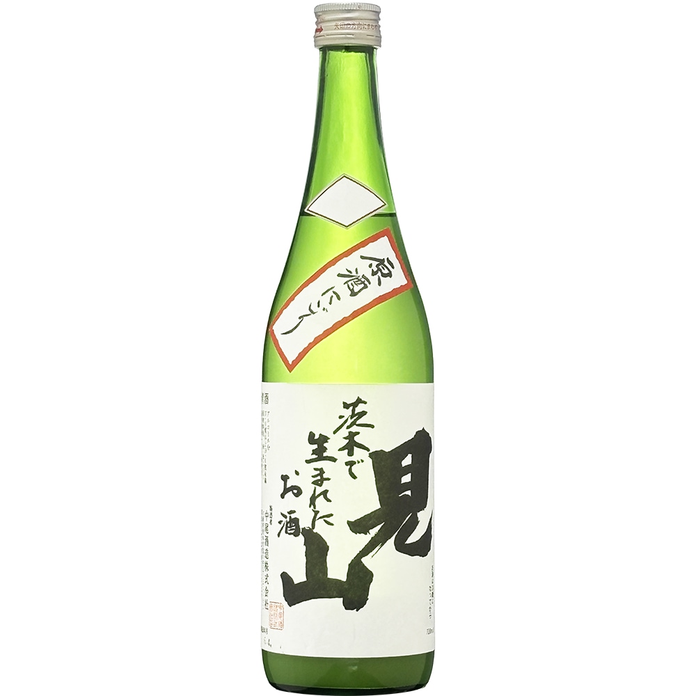 中尾酒造　見山原酒にごり　720ml　（日本酒）