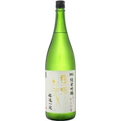 東洋美人　醇道一途（じゅんどういちず）　限定純米吟醸　おりがらみ生　1800ml　（日本酒）