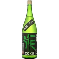 雑賀（さいか）　辛口純米　族　ZOKU　1800ml　（日本酒）