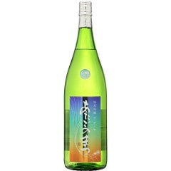 あたごのまつ　純米吟醸 ささら　1800ml　（日本酒）