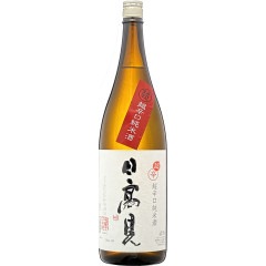 日高見（ひたかみ）　純米　超辛口　1800ml　（日本酒）