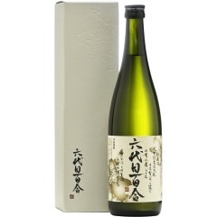 【箱入り】六代目百合/塩田酒造株式会社　芋焼酎　25度　720ml