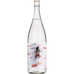 ふんわり涼やか　特蒸泰明（令和7年）　麦焼酎　藤居醸造　25度　1800ml