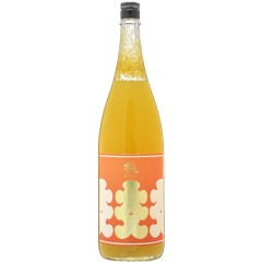 大入り　にごり柚子酒　濁濁 -極-　だくだく　きわみ　西山酒造場　1800ml (柚子酒)