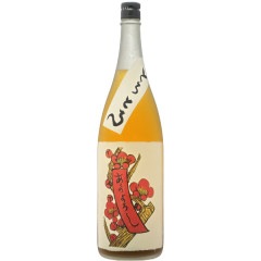 とろとろの梅酒　花札梅酒シリーズ　奈良春日山酒造　1800ml (梅酒)
