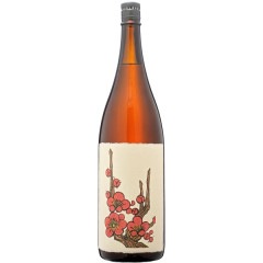 花札の梅酒　花札梅酒シリーズ　奈良春日山酒造　1800ml (梅酒)